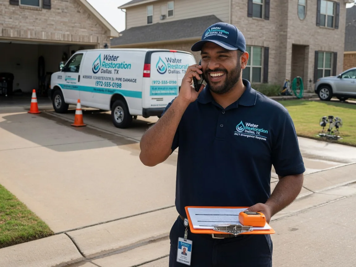 Emergency Water Damage Restoration Leawood, KS FAQs